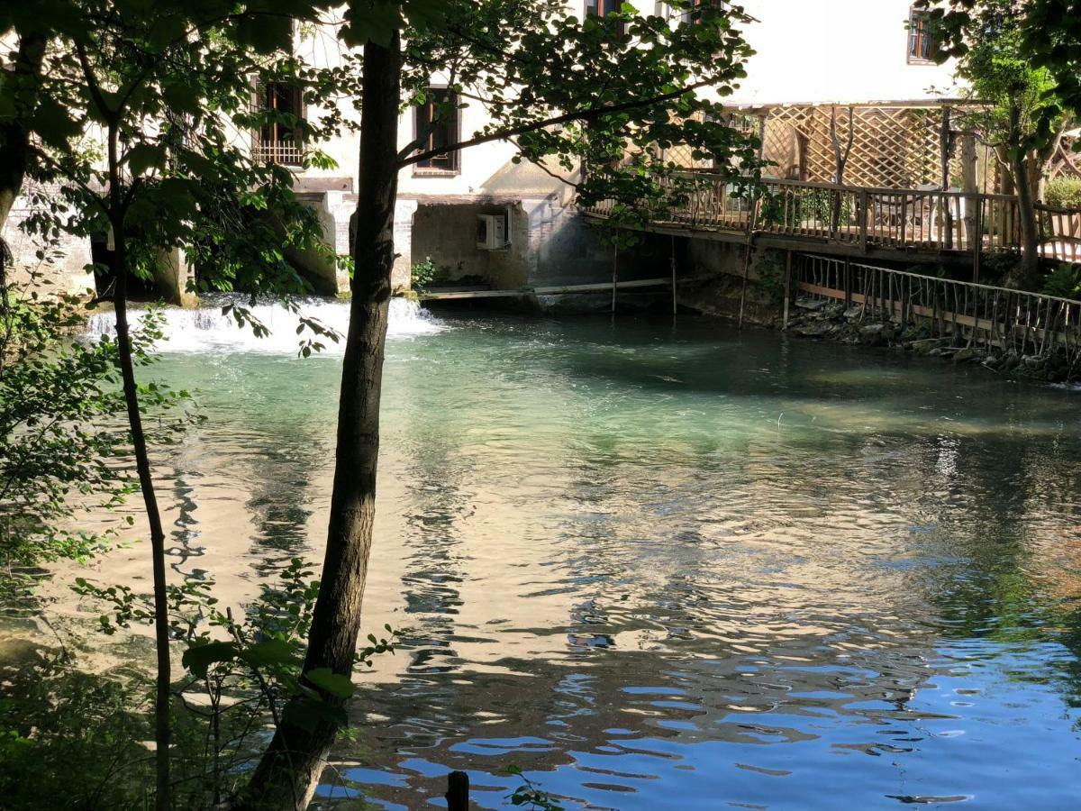 La Residence Du Moulin Sainte-Maure Екстер'єр фото